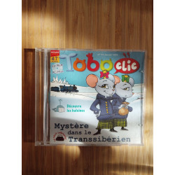 Toboclic - mystère dans la transsibérien