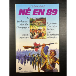 Champagnat tome 1 ne en 89 (avec signature)