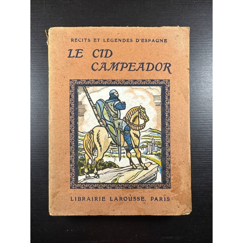 Le cid campeador