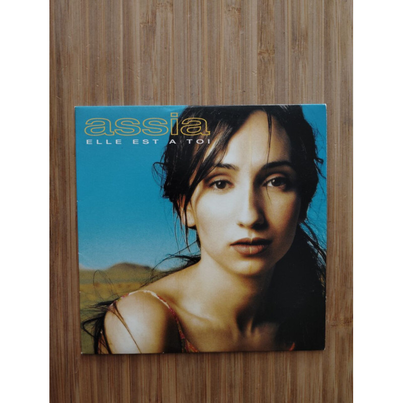 Assia - Elle Est A Toi