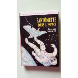 Fantomette dans l'espace