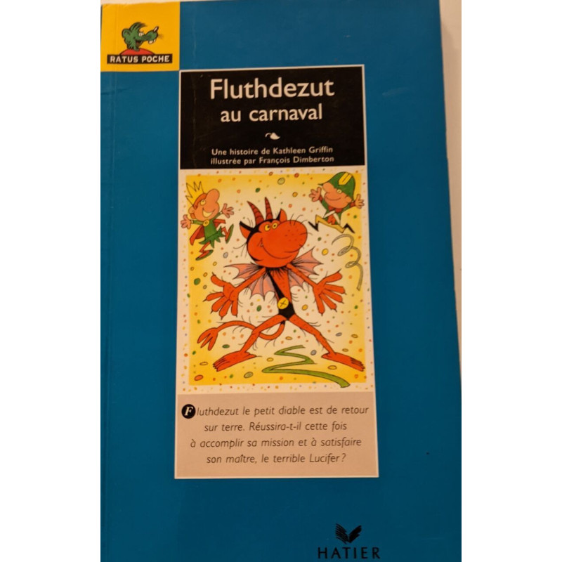 Ratus Poche: Fluthdezut au carnaval