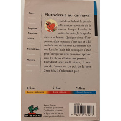 Ratus Poche: Fluthdezut au carnaval