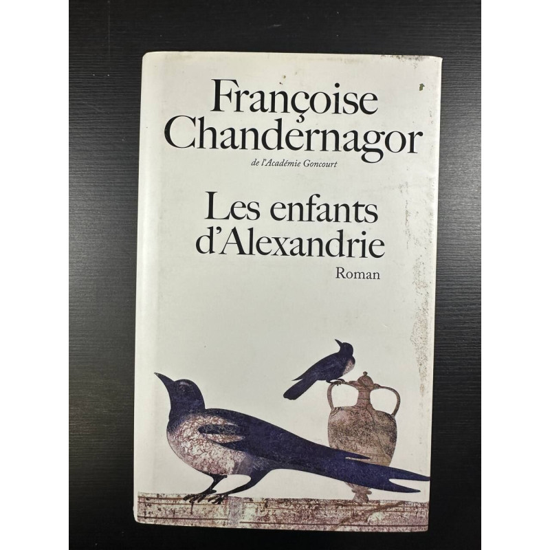 Les enfants d'Alexandrie