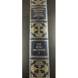 Les rois maudit 5 la louve de france