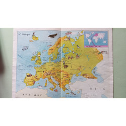 Mini atlas