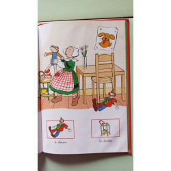 Bécassine et ses jouets