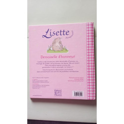 Lisette Demoiselle d'honneur