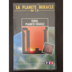 VHS : La planete miracle nº 12
