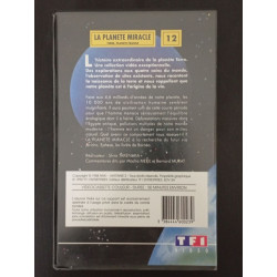 VHS : La planete miracle nº 12