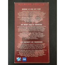 VHS : Les 5 dernieres minutes - Coffret 3