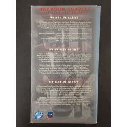 VHS : Les 5 dernieres minutes - Coffret 9
