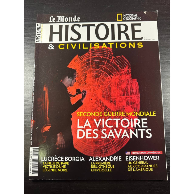 Le Monde Histoire n°66 S