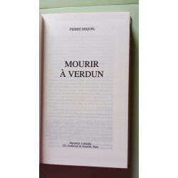 Mourir averdun