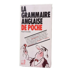 La Grammaire Anglaise de poche