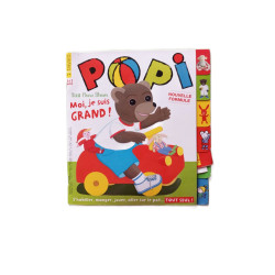 Popi nº 313 - Moi Je suis grand! 2012