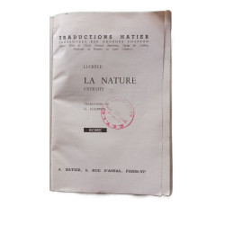 La nature