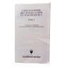 L"encyclopédie des styles d'hier et d'aujourd'hui Tome 1