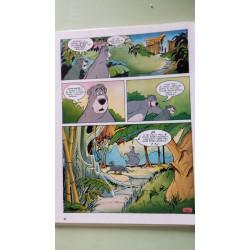 Le livre de la jungle