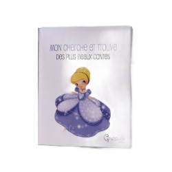 Mon cherche et trouve des plus beaux contes