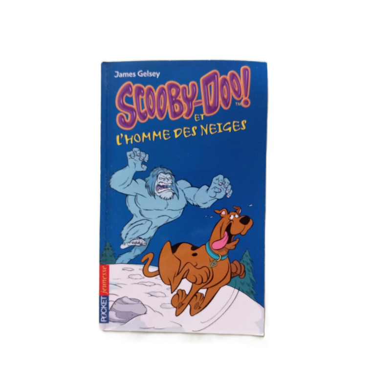 Scooby-Doo: Scooby-Doo et l'Homme des neiges