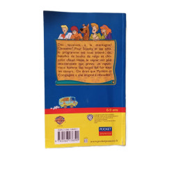 Scooby-Doo: Scooby-Doo et l'Homme des neiges