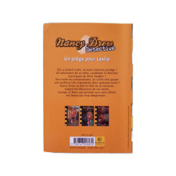 Nancy Drew Détective un piège pour leslie