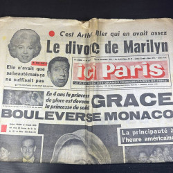 Ici Paris n°803