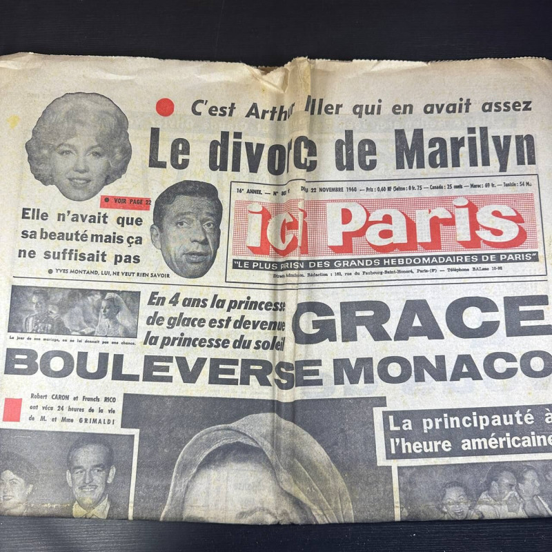 Ici Paris n°803