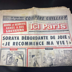Ici Paris n°757
