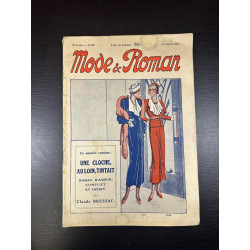Mode et roman n° 97