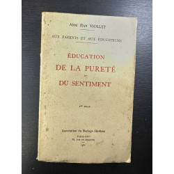 Éducation de la pureté et du sentiment