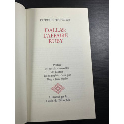 Dallas: l'affaire Ruby