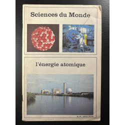 Sciences du monde n°97 L'énergie atomique