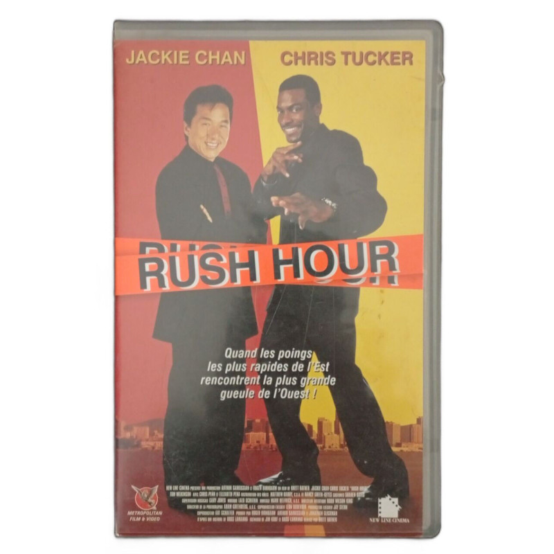 VHS - Rush hour