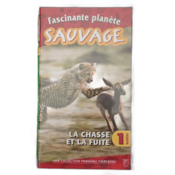 VHS - La chasse et la fuite N.1