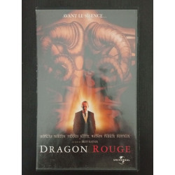 VHS - Dragon rouge