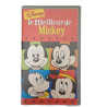 VHS - Le meilleur de Mickey