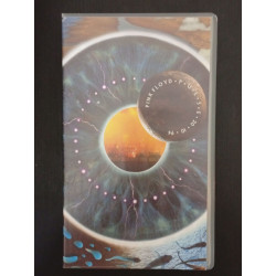VHS - Pink floyd PULSE