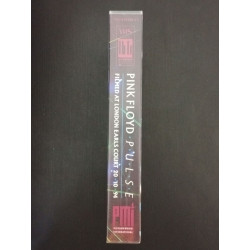 VHS - Pink floyd PULSE