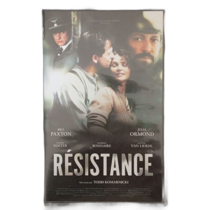 VHS - Résistance