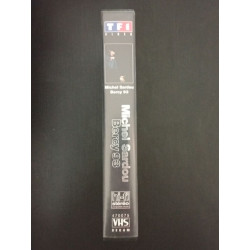 VHS - Michel Sardou Bercy 93