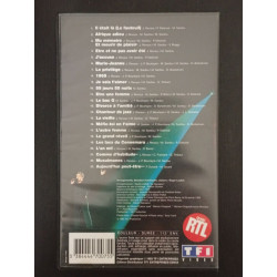 VHS - Michel Sardou Bercy 93
