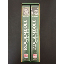 VHS - Rocambole - La belle jardiniere