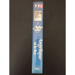VHS - Angelique et le Roy