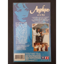 VHS - Angelique et le Roy