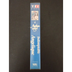 VHS - Indomptable Angelique