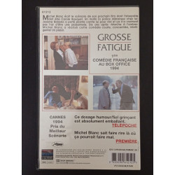 VHS - Grosse fatigue