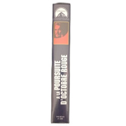 VHS - A la poursuite d'octobre rouge