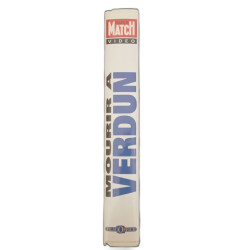 VHS - Mourir a verdun: histoire d'uns hécatombe